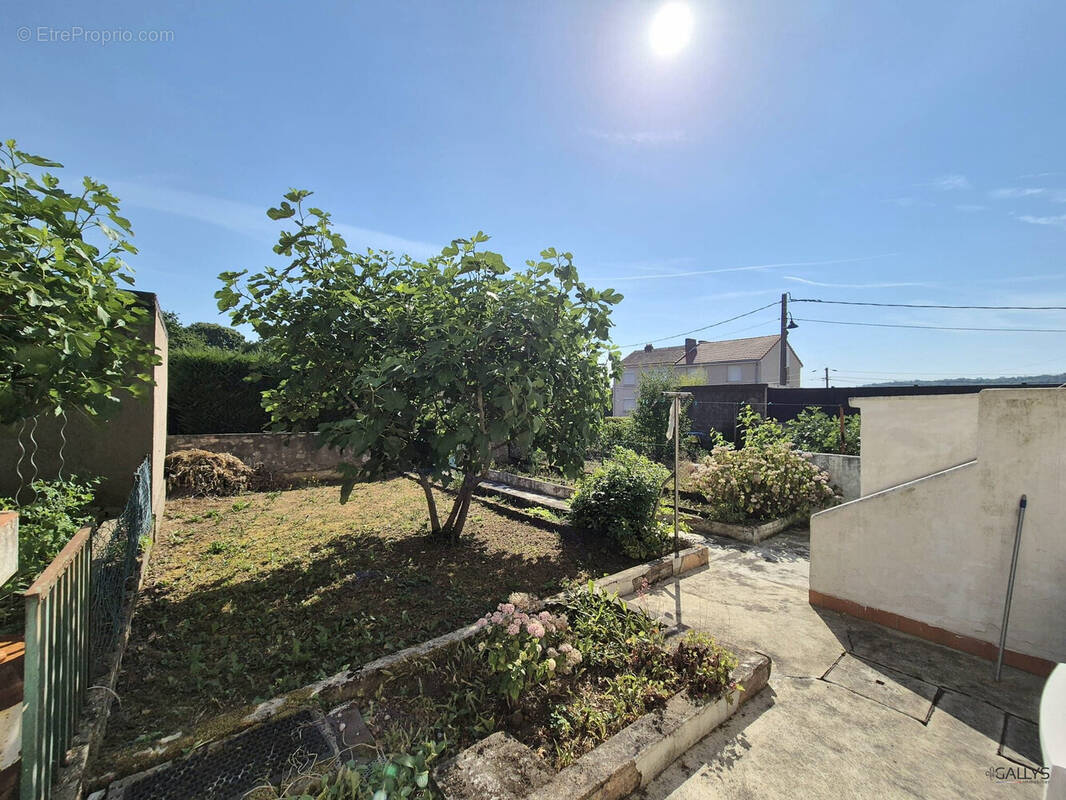 Maison à MOYEUVRE-GRANDE