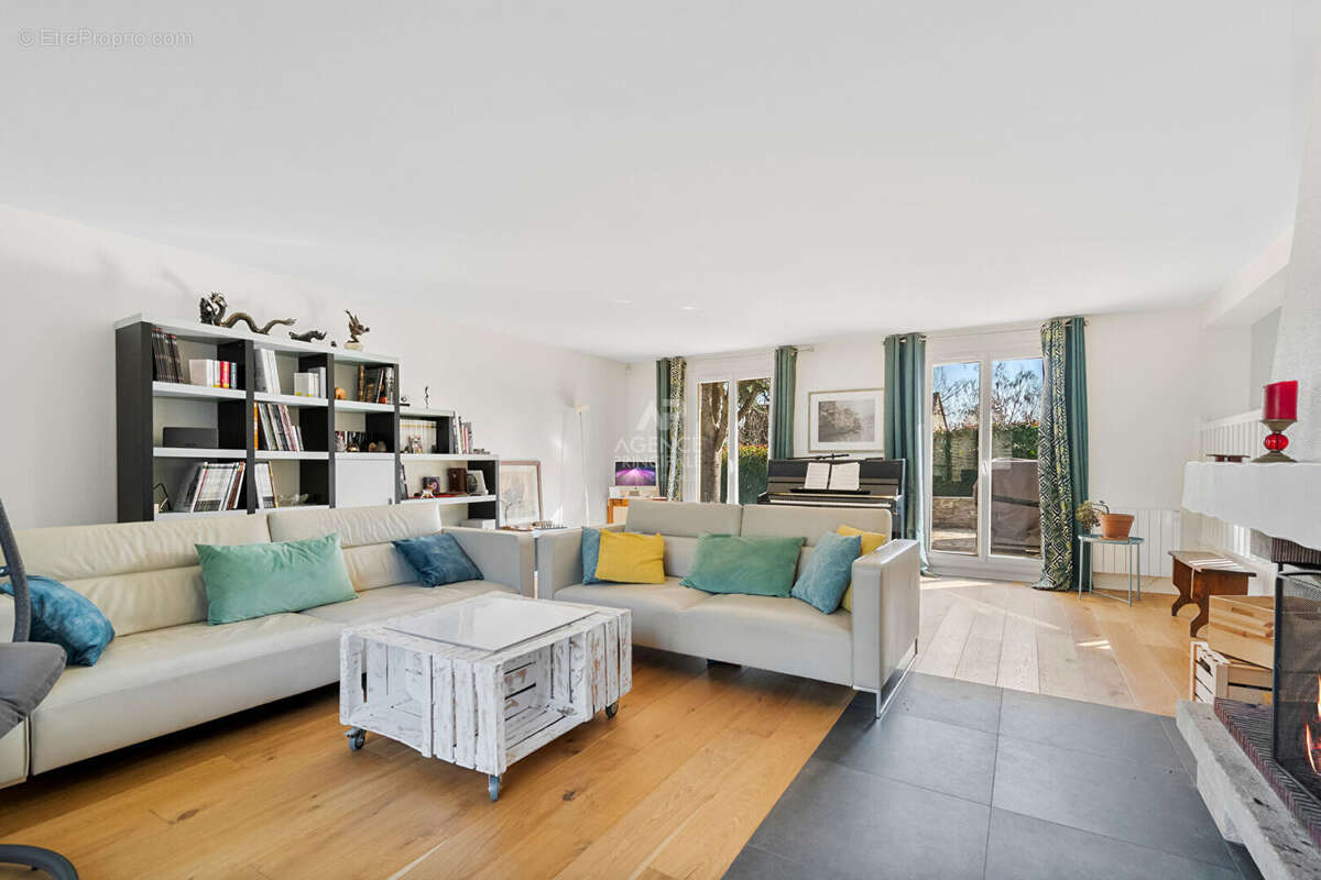 Maison à CHAMBOURCY