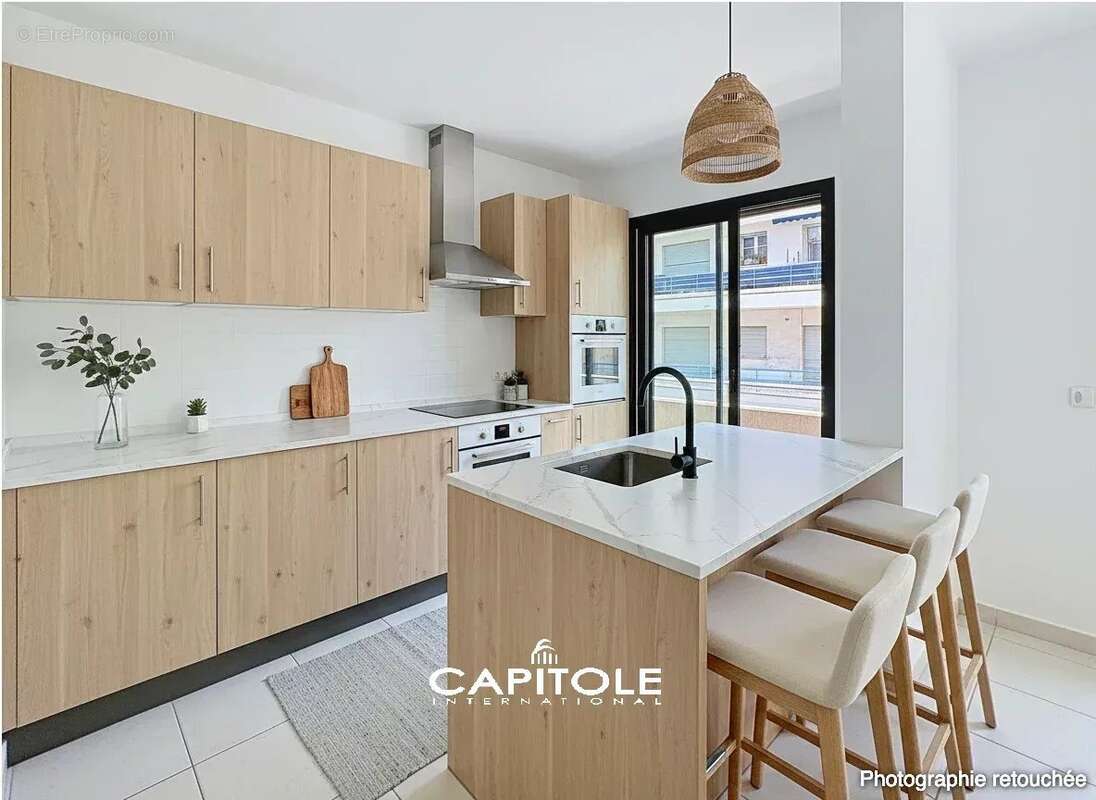 Appartement à ANTIBES