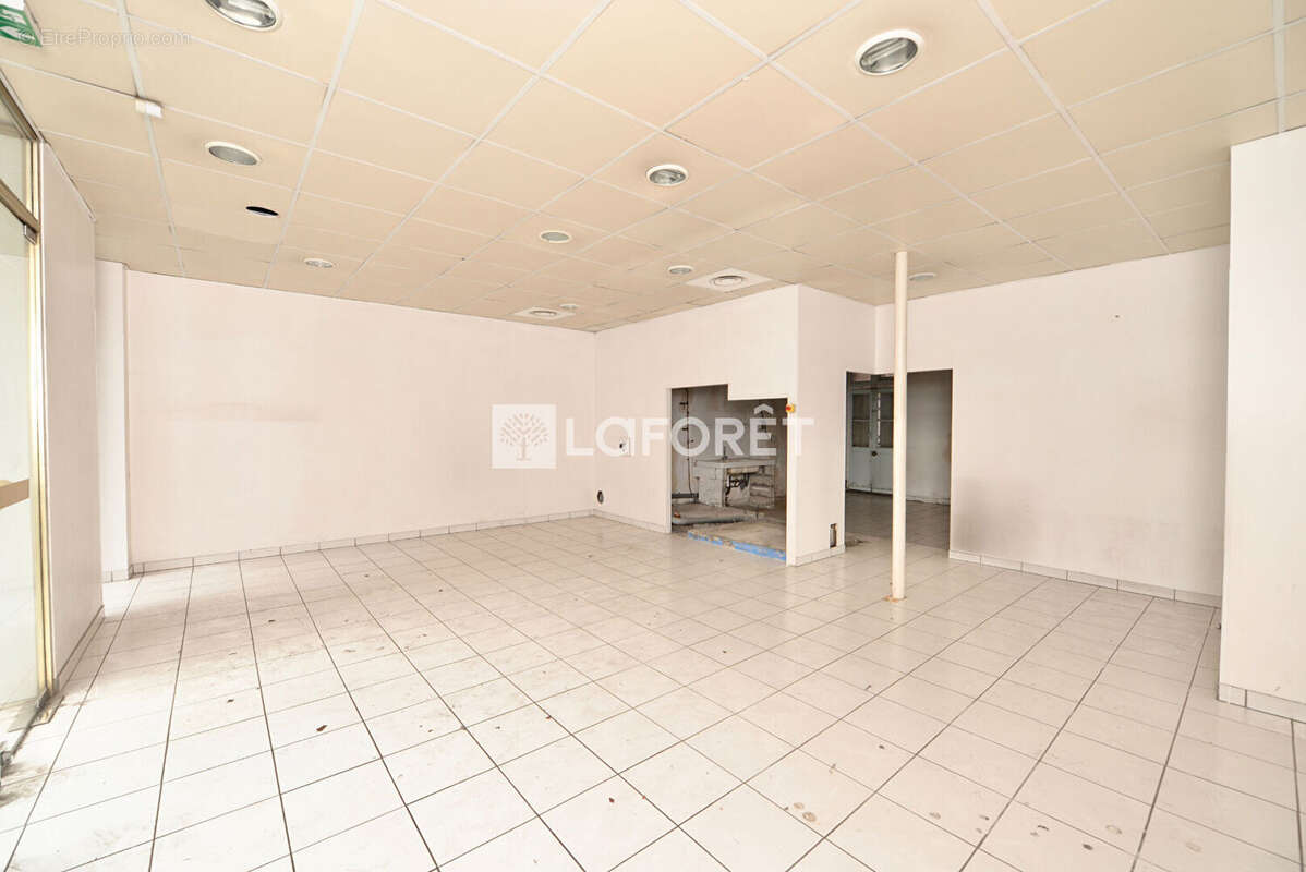 Commerce à TOULOUSE