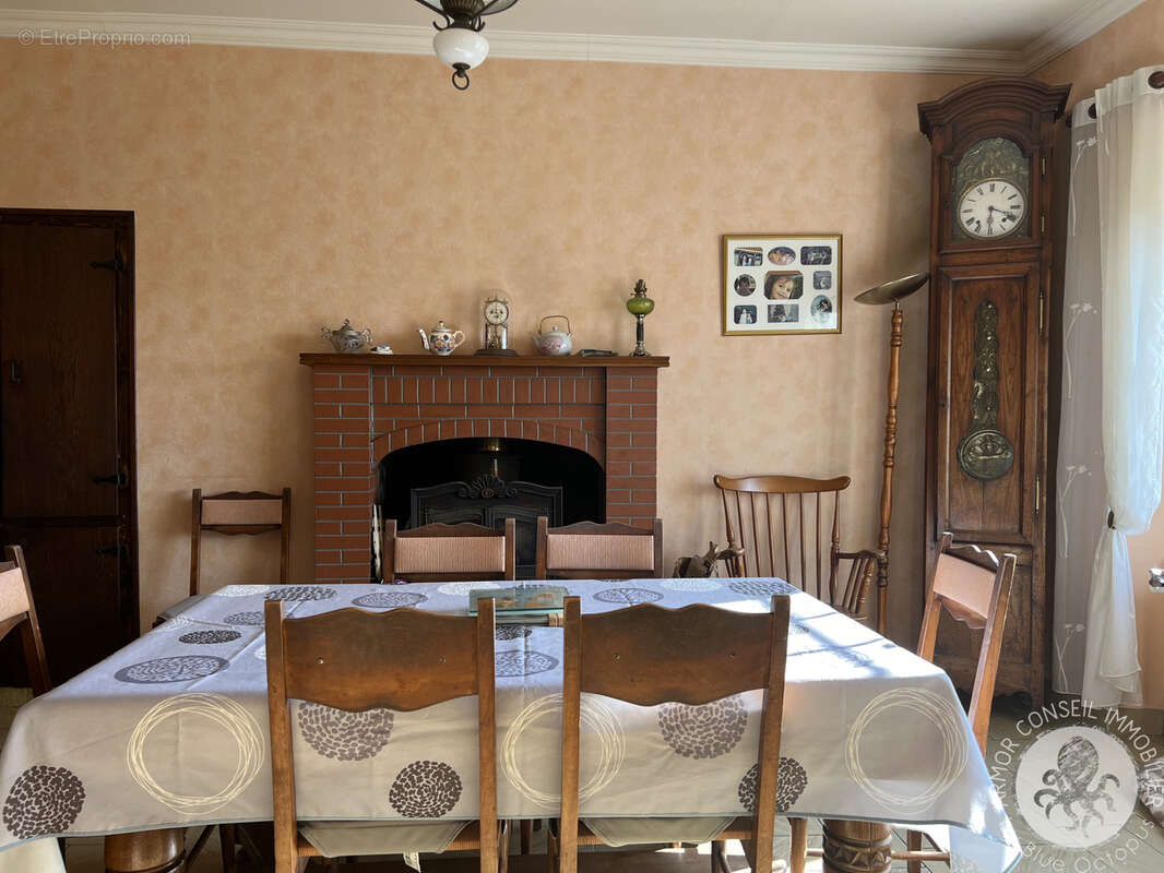 Maison à RUCA