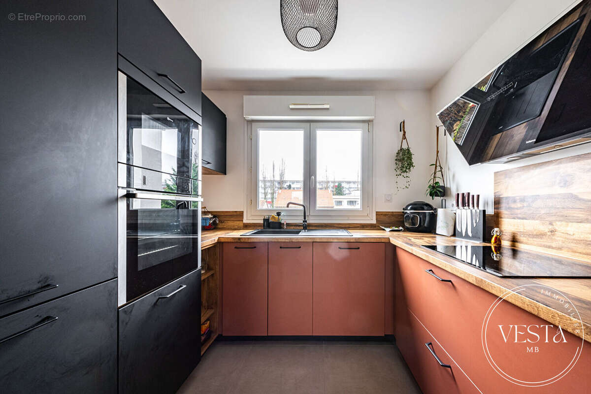 Appartement à DIJON