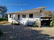 Maison à LE TAILLAN-MEDOC