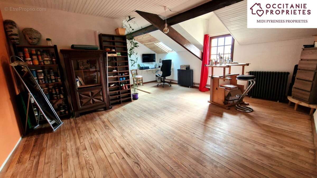 Maison à SAINT-GIRONS