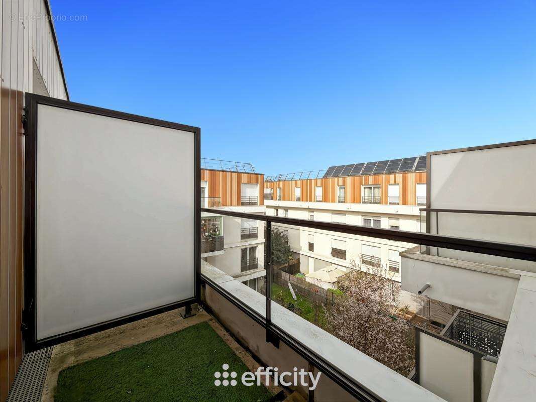 Appartement à POMPONNE