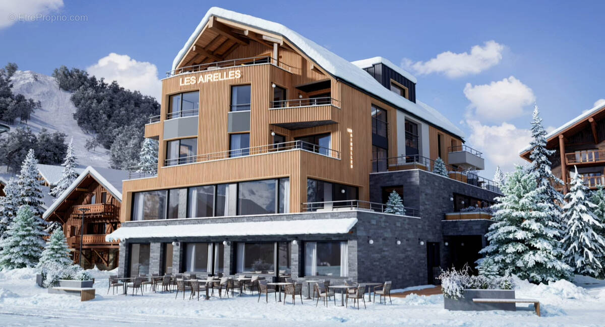 Appartement à MONT-DE-LANS