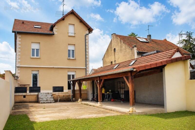 Maison à DOLE