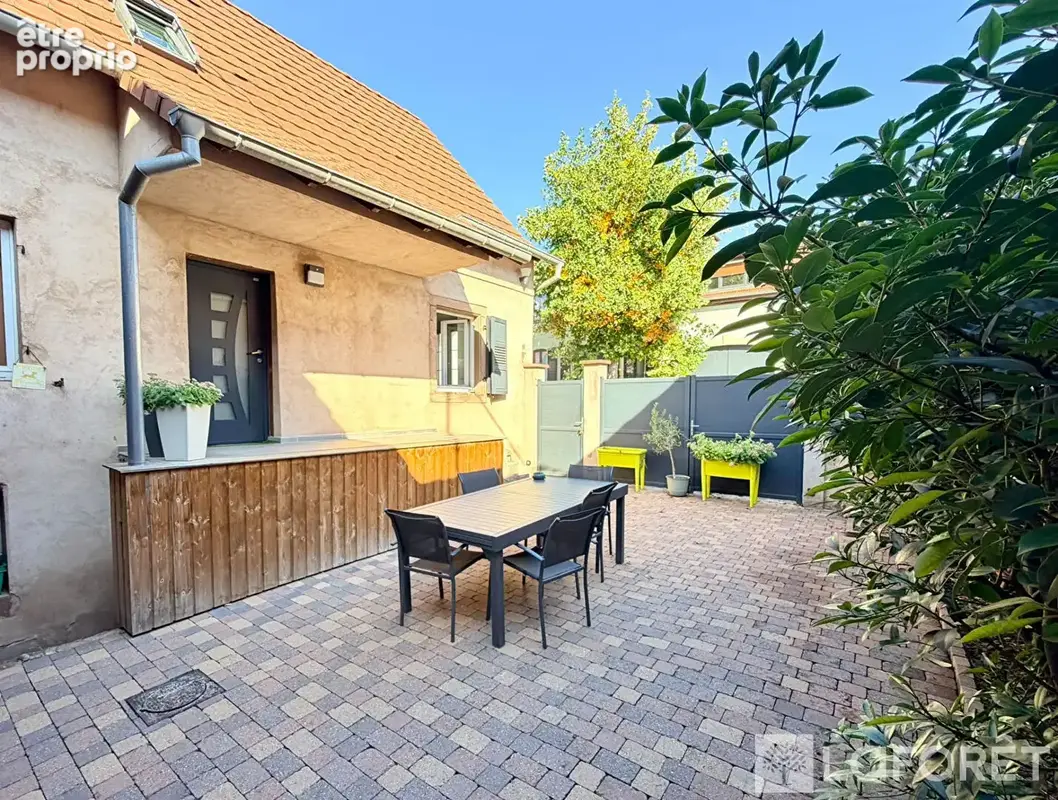 Maison Bischoffsheim 5 pièce(s) 130 m2 - photo 1