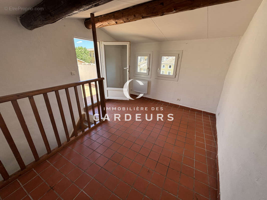 Appartement à AIX-EN-PROVENCE