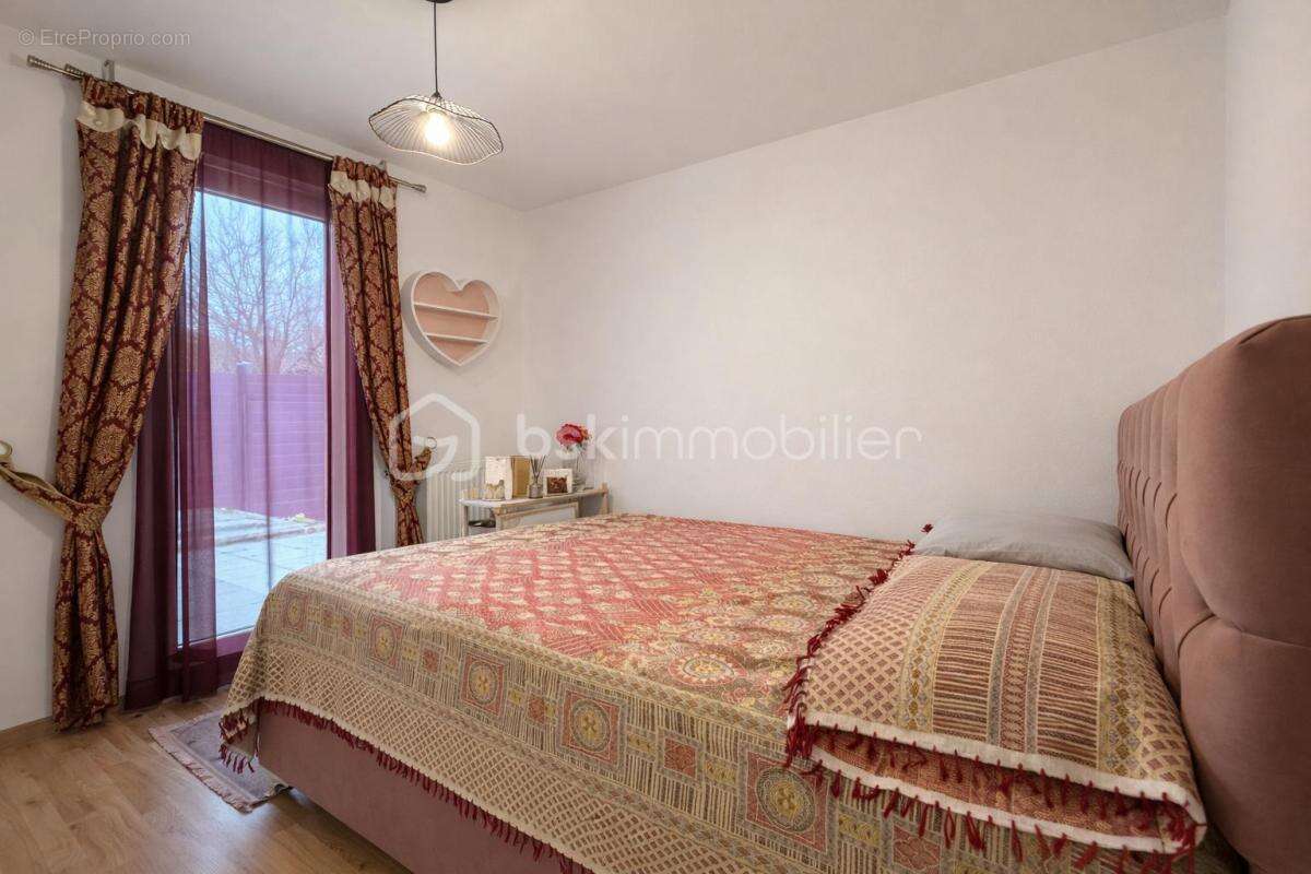 À vendre – Appartement 3 pièces avec jardin privatif – Meaux - photo 8