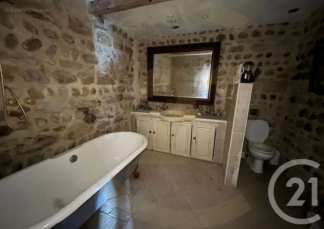 Maison à CHATONNAY