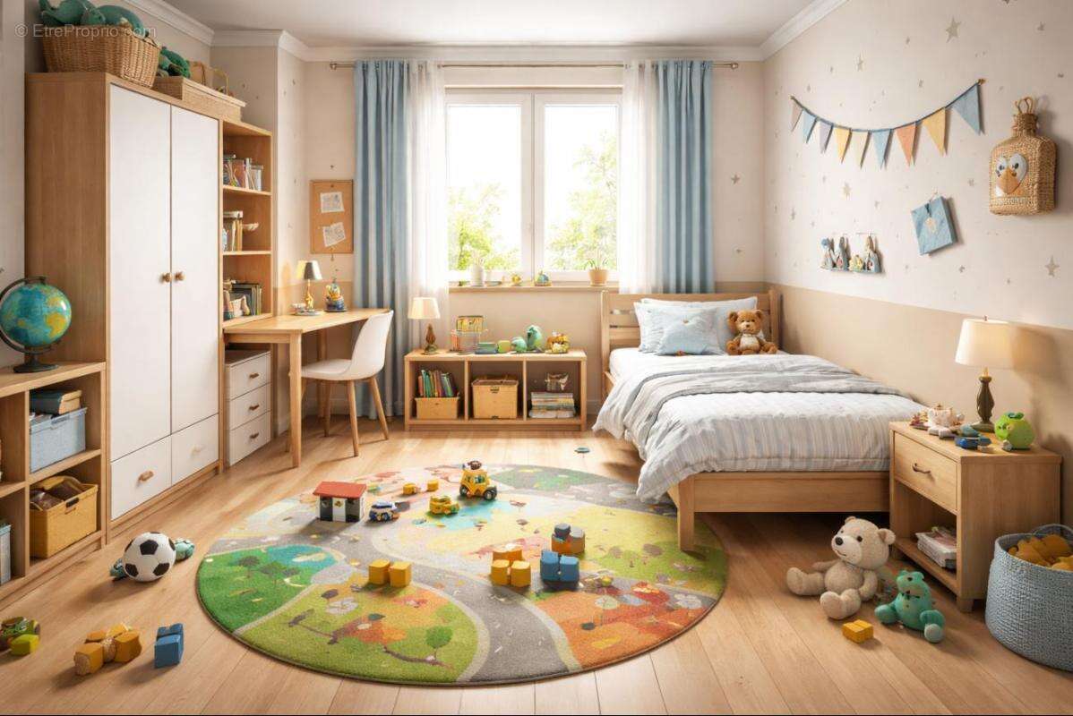 Appartement à MARIGNANE