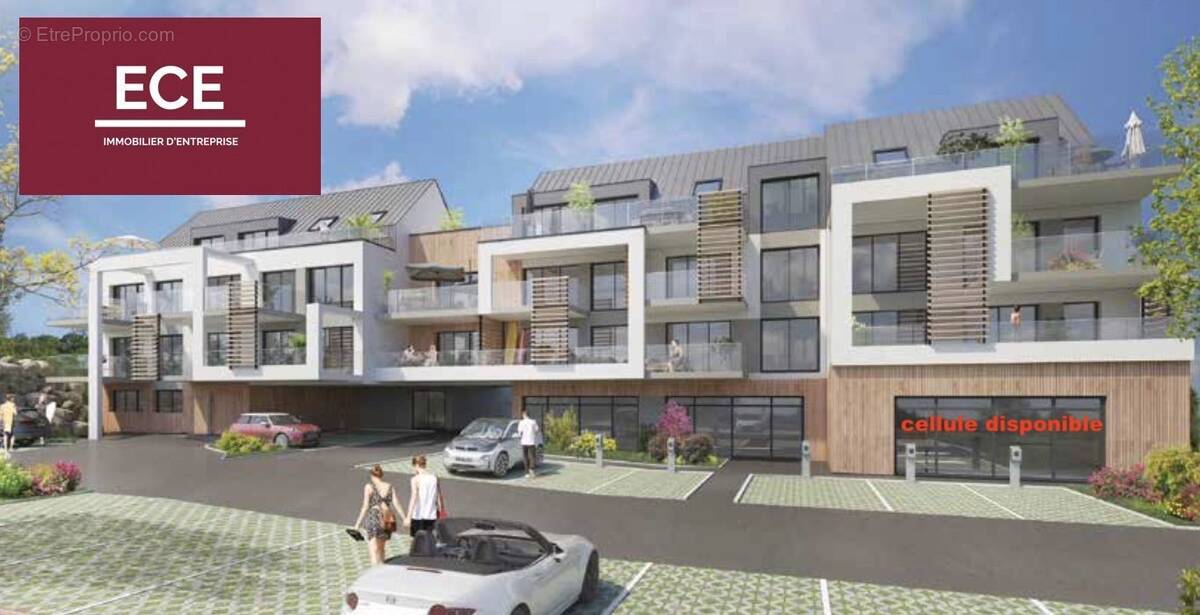 Commerce à LOUANNEC