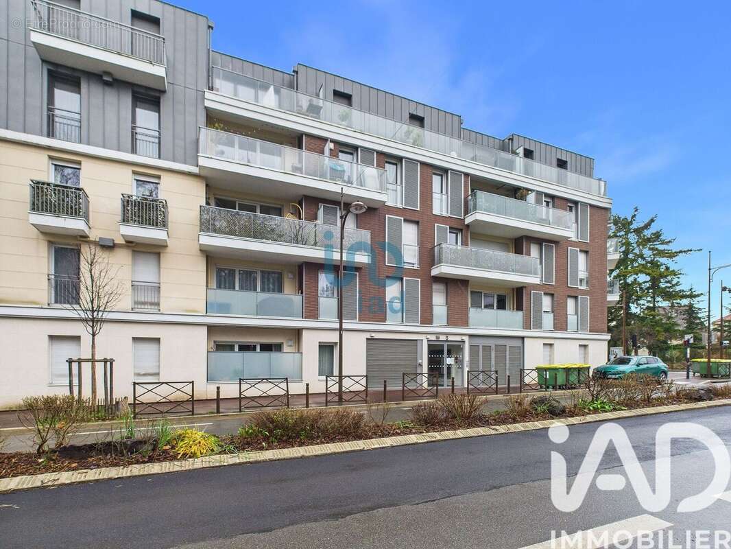 Photo 1 - Appartement à CHATENAY-MALABRY