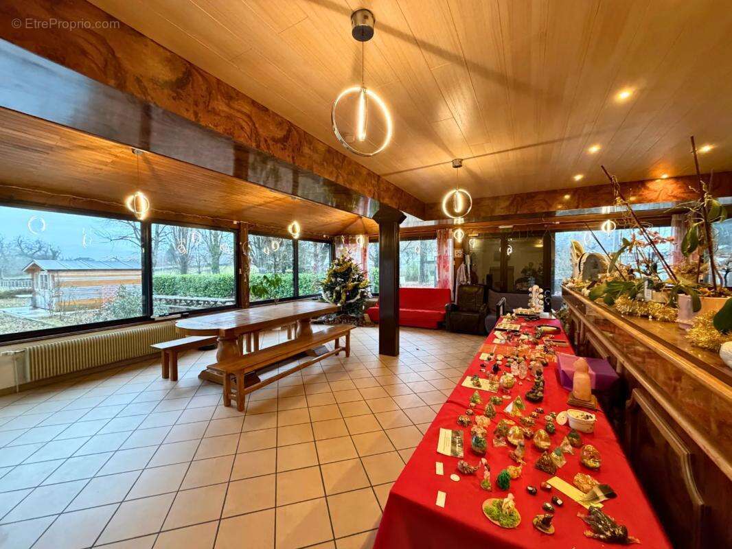 Maison à LES ABRETS