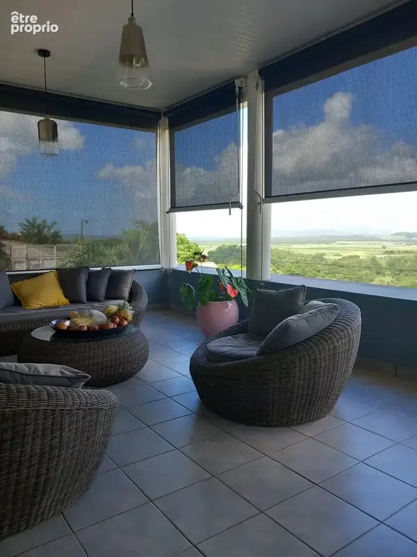 Villa duplex contenporaine avec vue degagee - photo 8