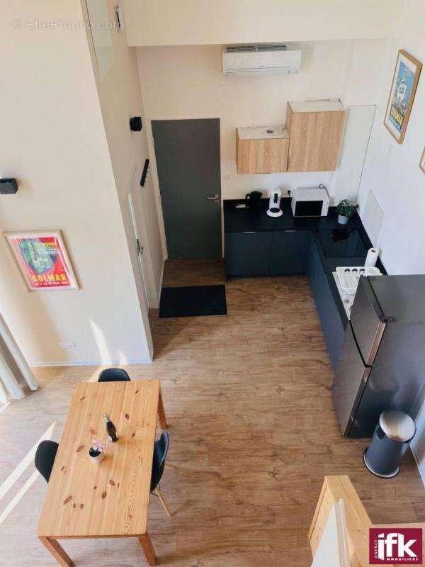 Appartement à KAYSERSBERG