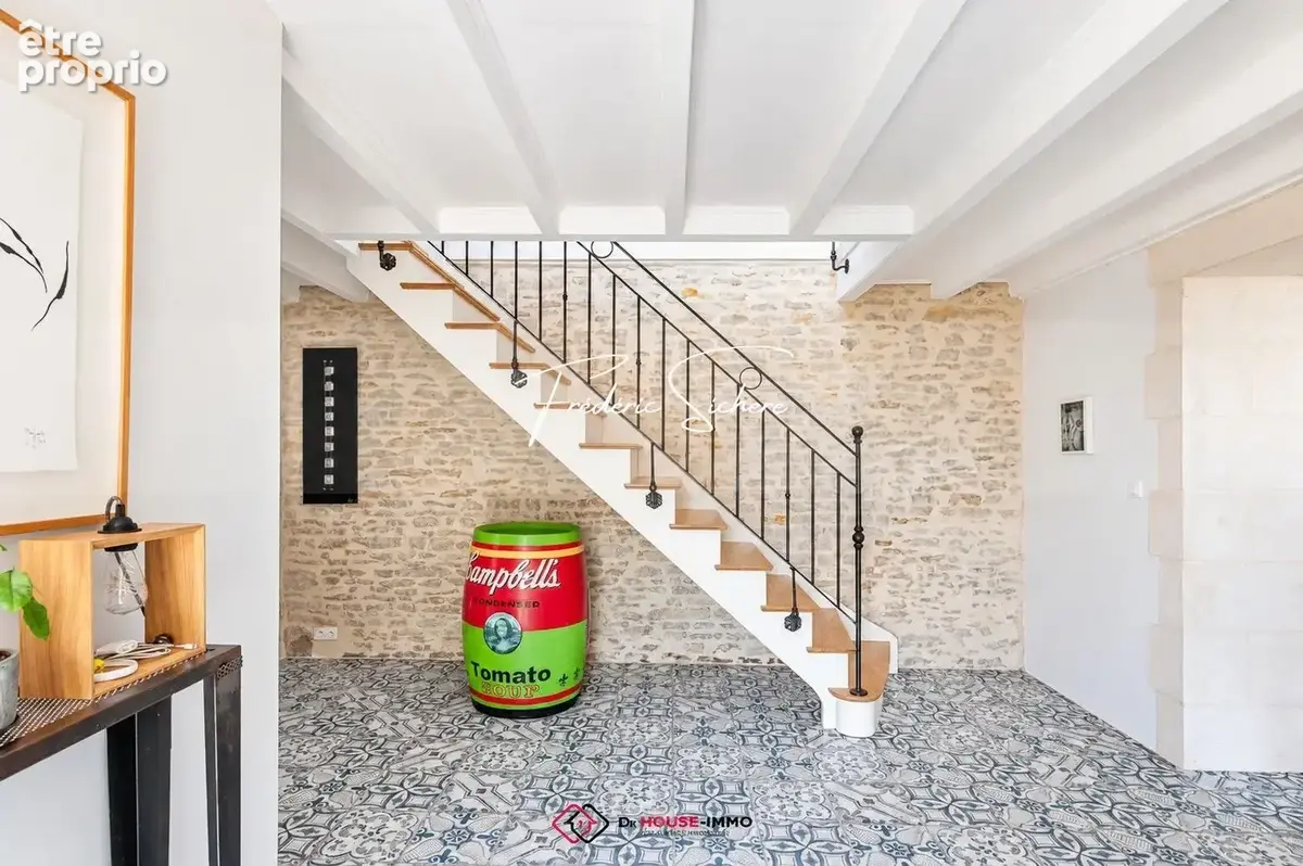 Maison 7 pièces 192 m² à vendre à Saint-Hilaire-La-Palud (79210) - photo 3