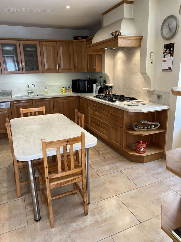 Maison à CHAMPAGNE-AU-MONT-D&#039;OR