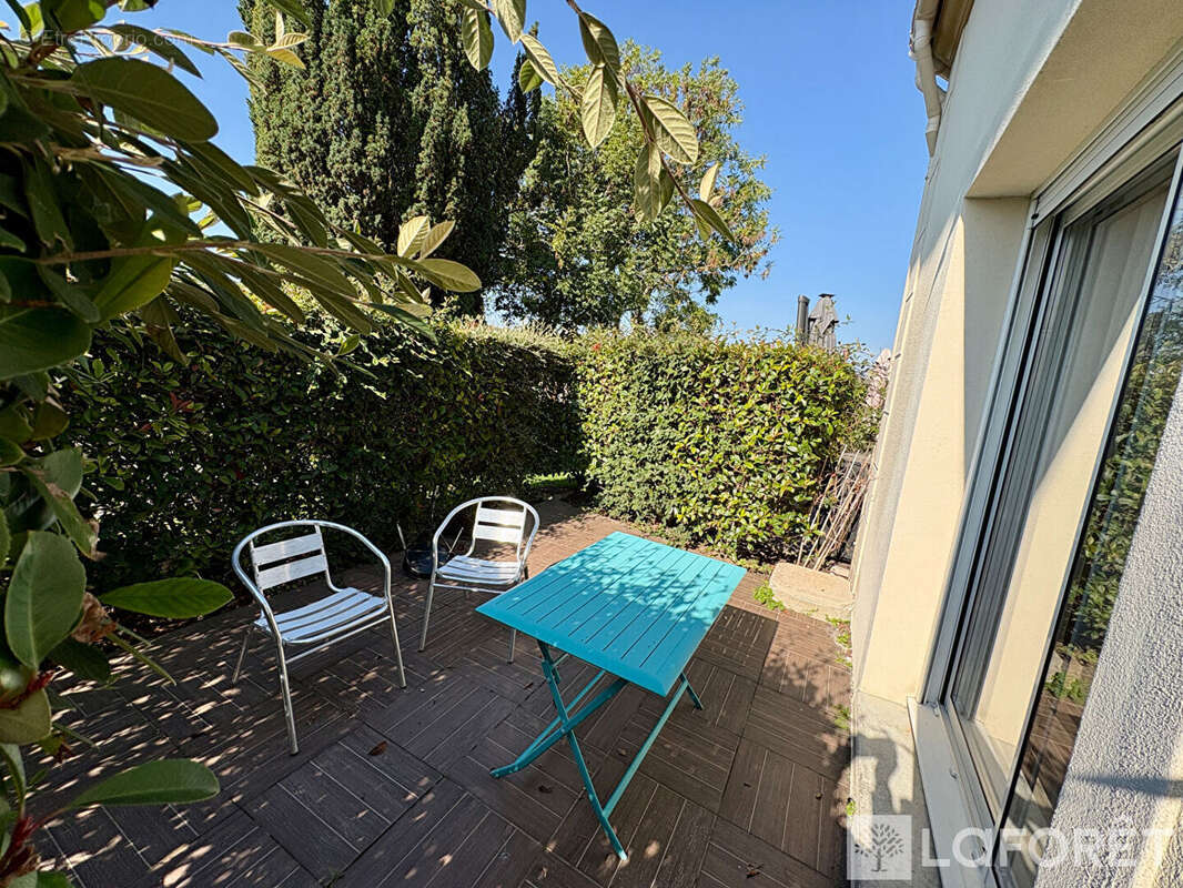 Appartement à SAMOREAU