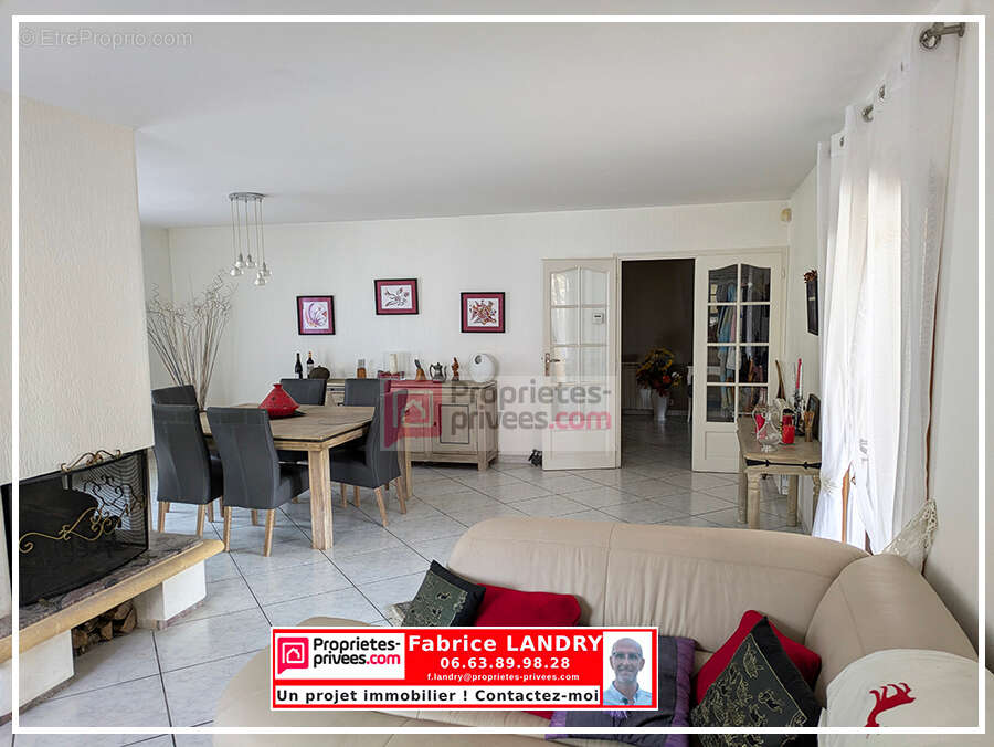 Maison à CANET-EN-ROUSSILLON