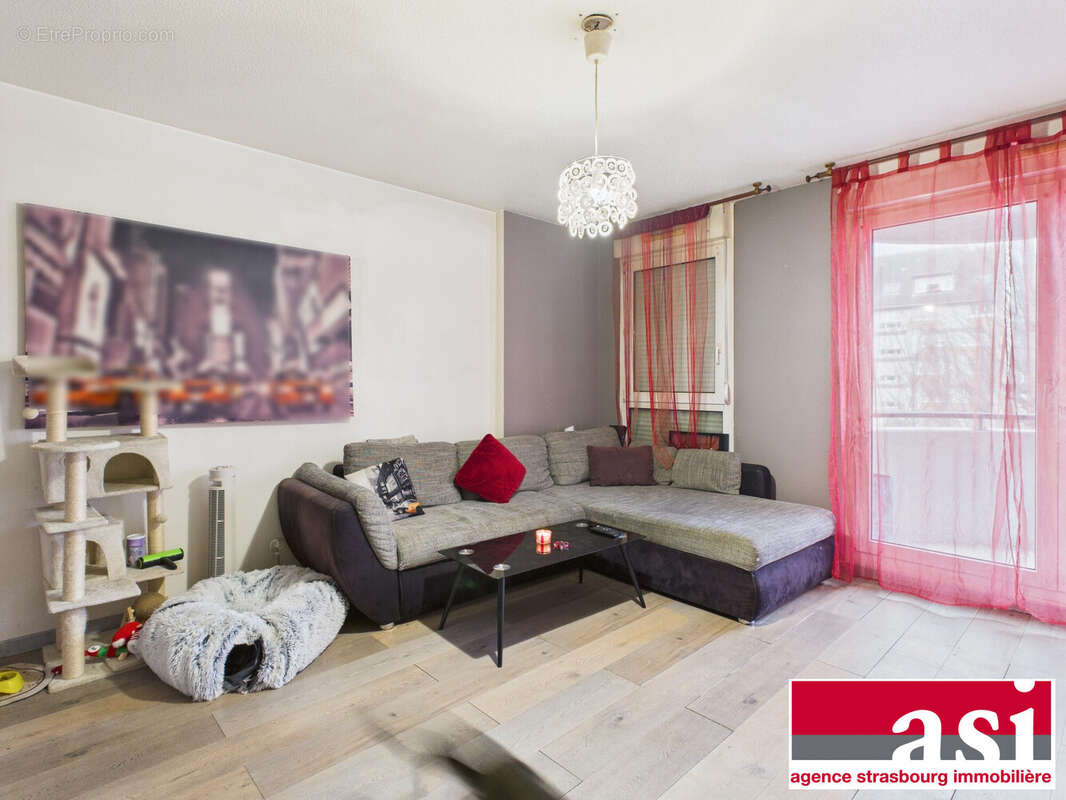 Appartement à STRASBOURG