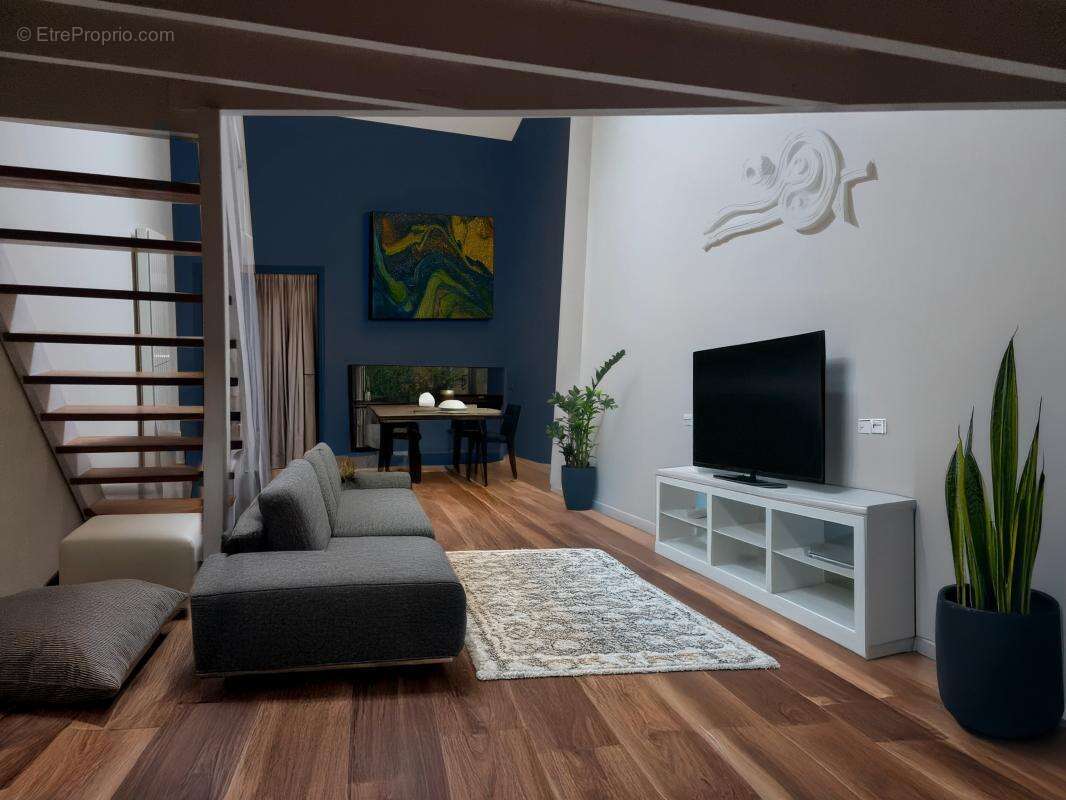 Appartement à THORIGNY-SUR-MARNE