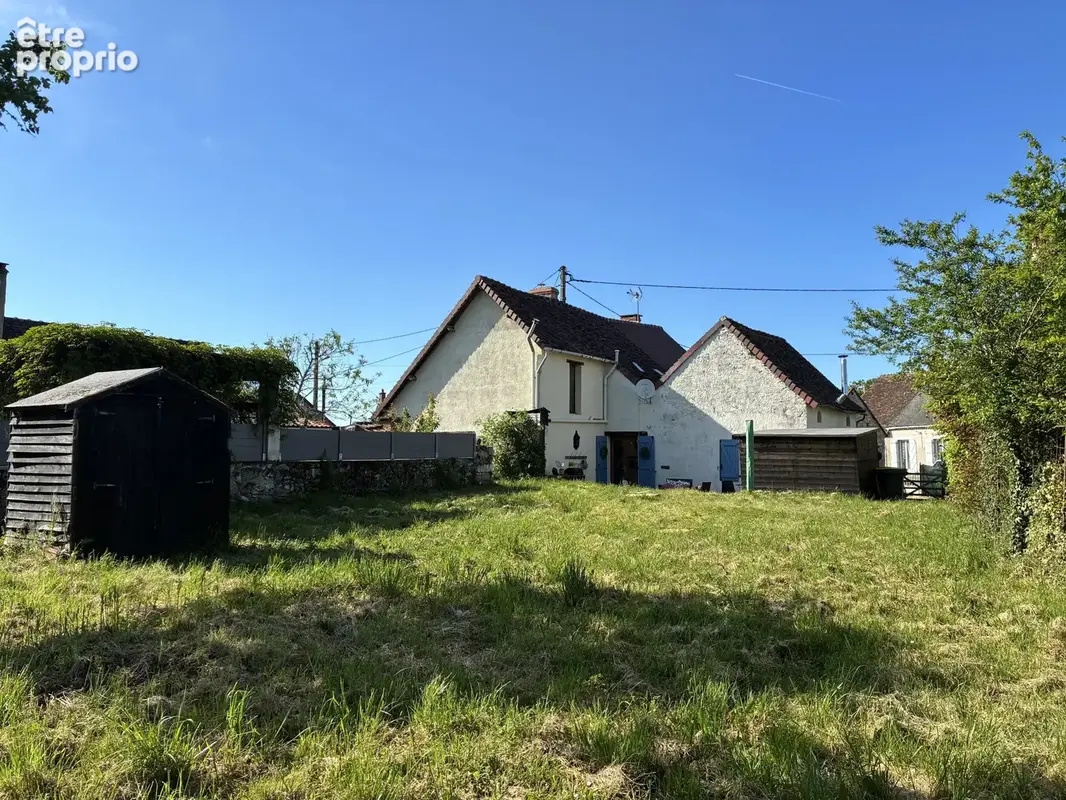 Une maison de caractère, magnifiquement aménagée, vendue meublée! - photo 13