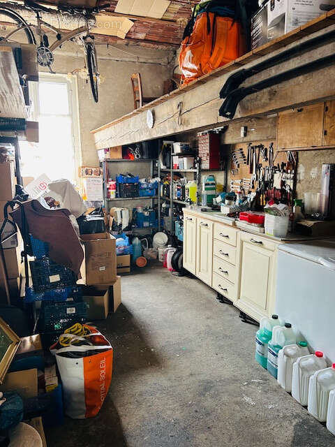 Maison à MARSEILLE-10E