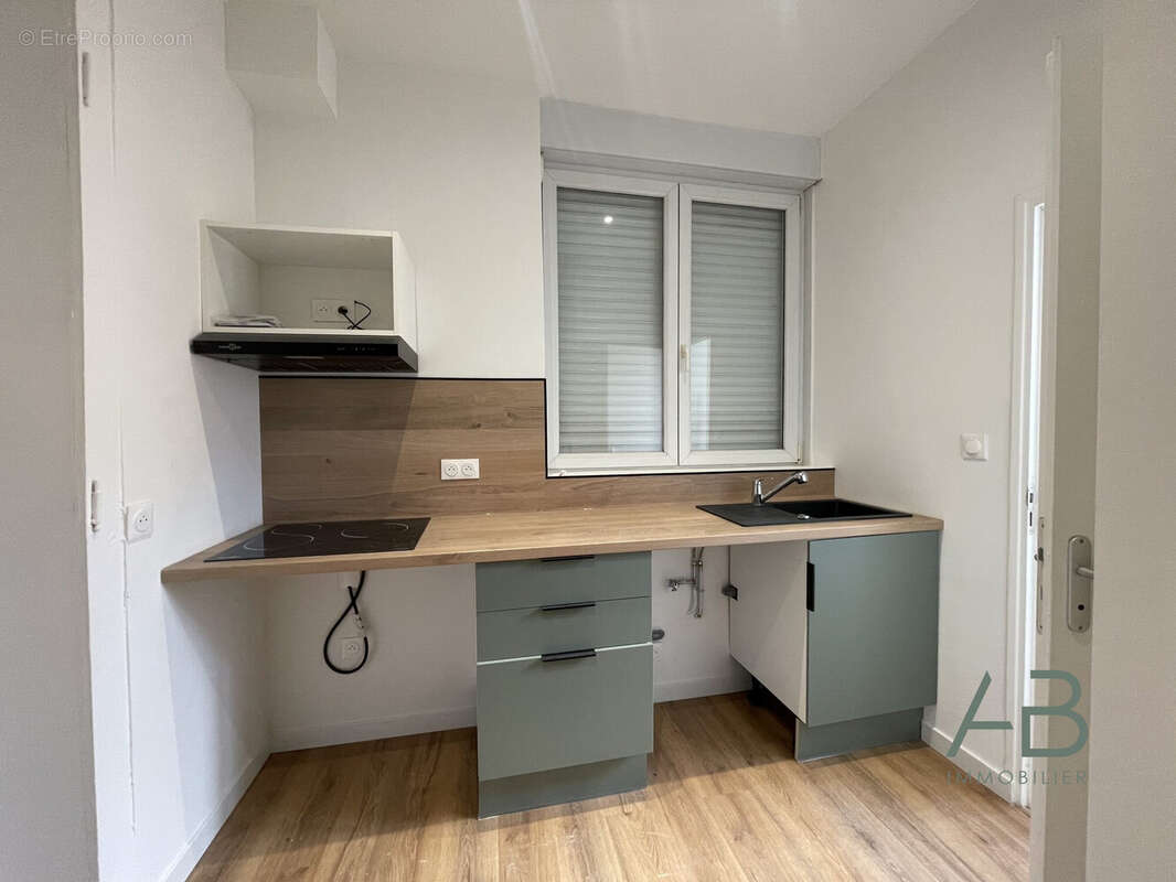 Appartement à LOOS