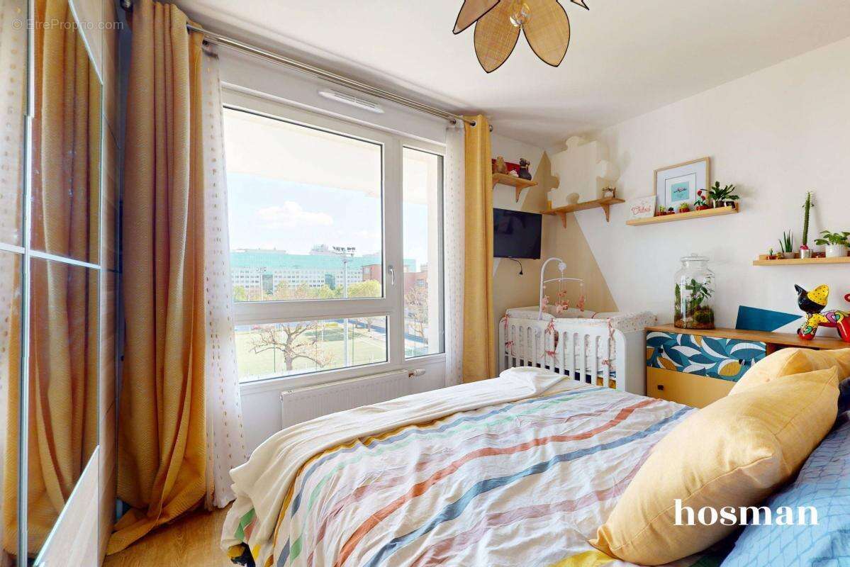 Appartement à ASNIERES-SUR-SEINE
