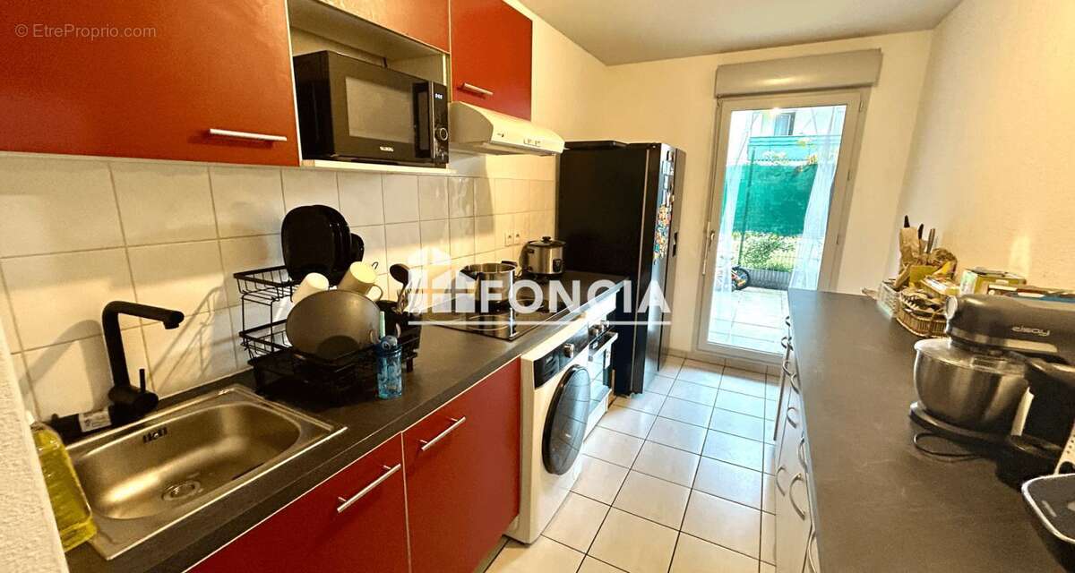 Appartement à TOULOUSE