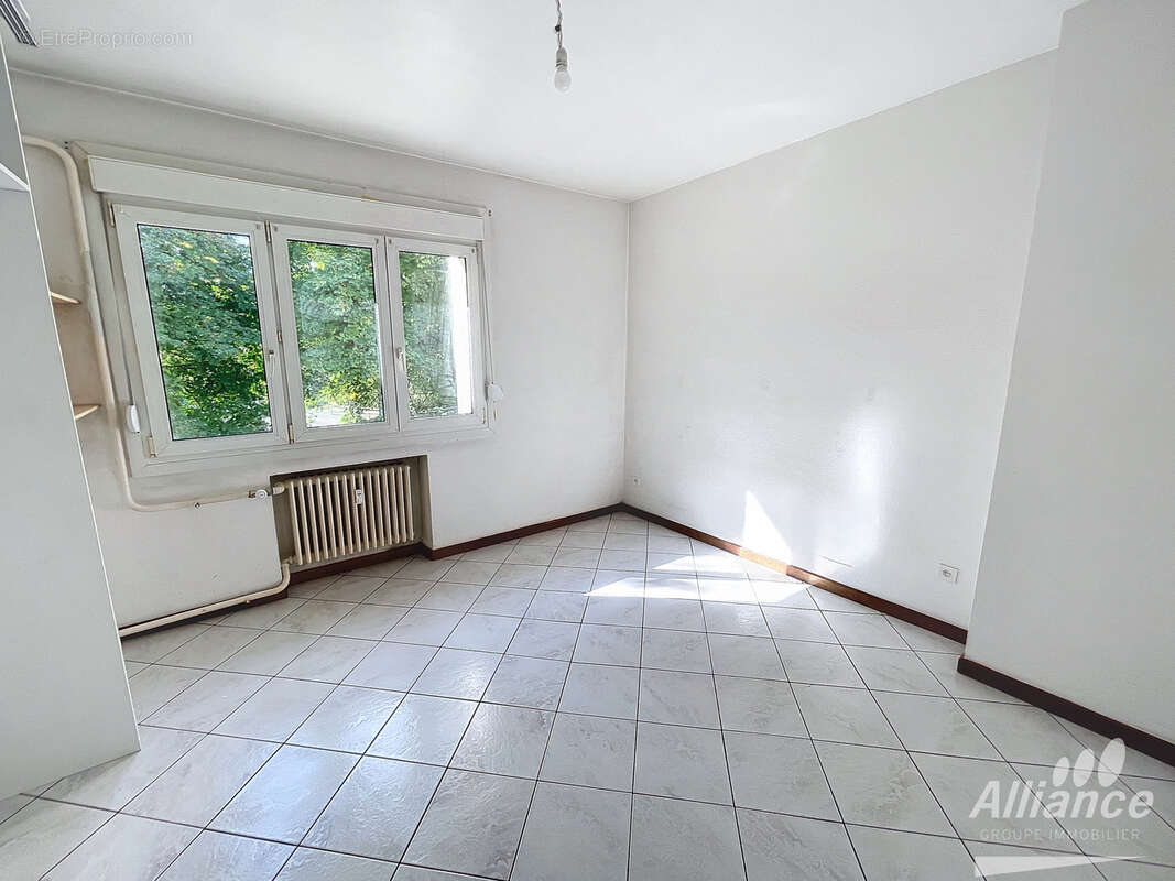 Appartement à MONTBELIARD
