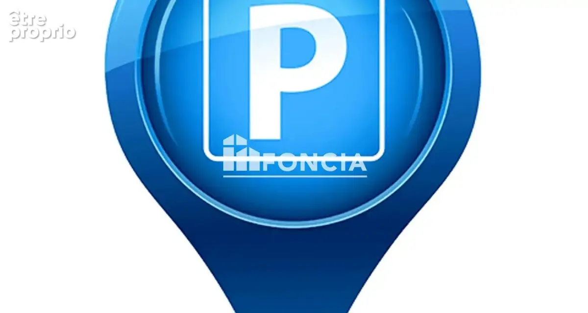 Parking à MARLY-LE-ROI