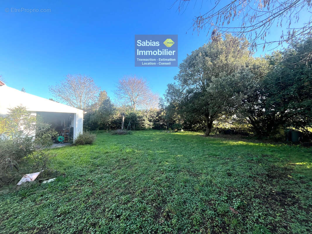 Maison à L'ILE-D'YEU