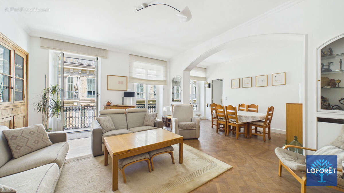 Wilson - Bel appartement au dernier étage - photo 7