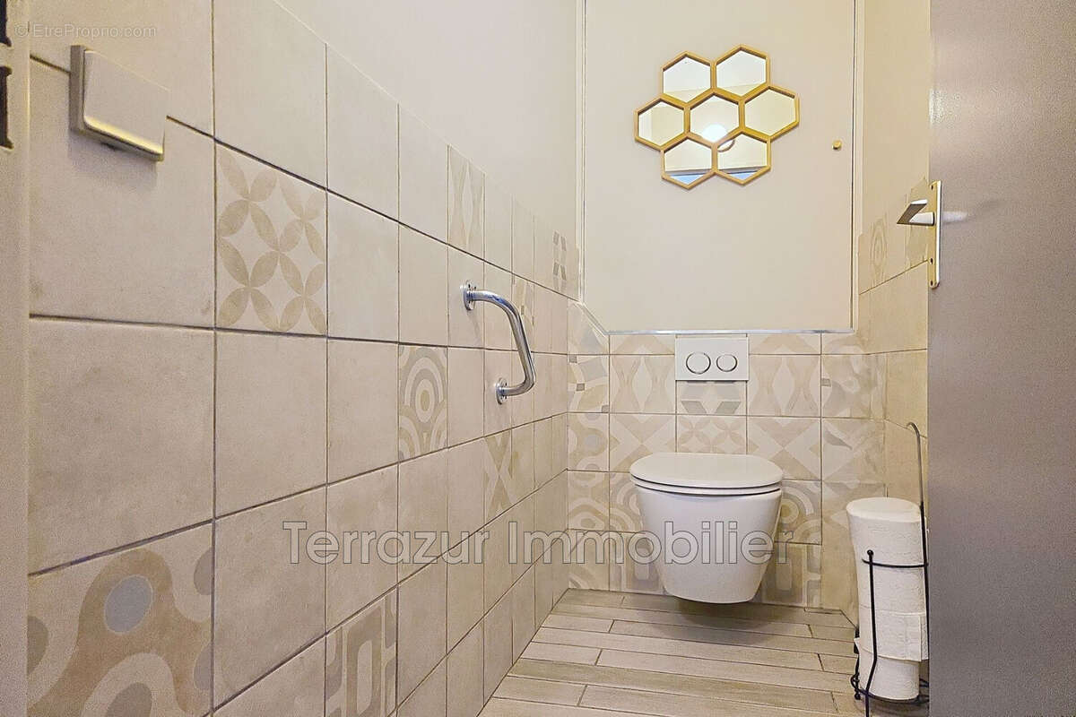 Appartement 45 m² à Vallauris  - photo 7
