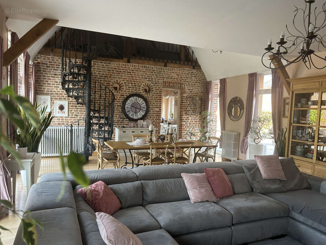 Maison à LIBERCOURT