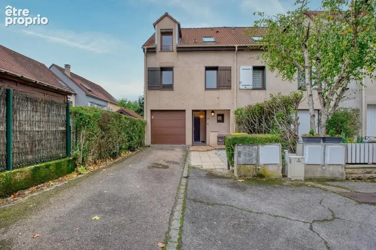 Maison de 5 pièces de 90 m² à Metz - photo 26