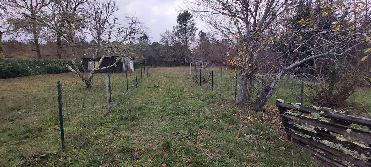 Maison à SAUGNACQ-ET-MURET
