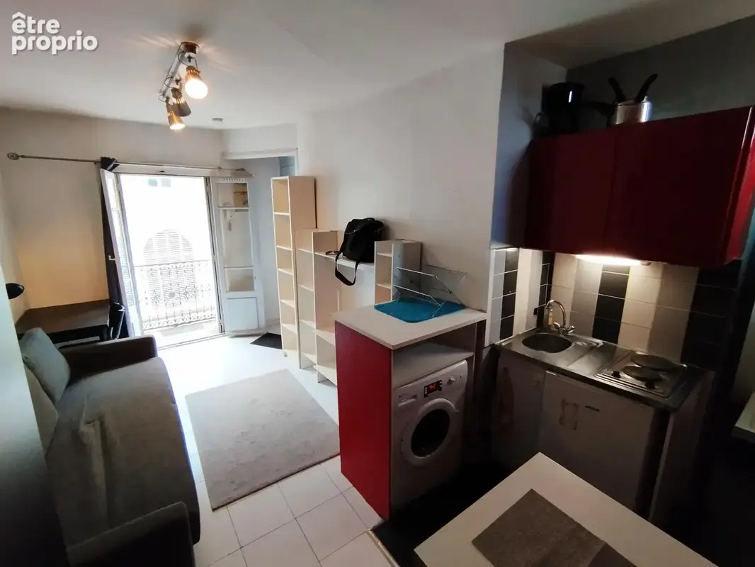 Studio avec vue exceptionnelle - photo 6