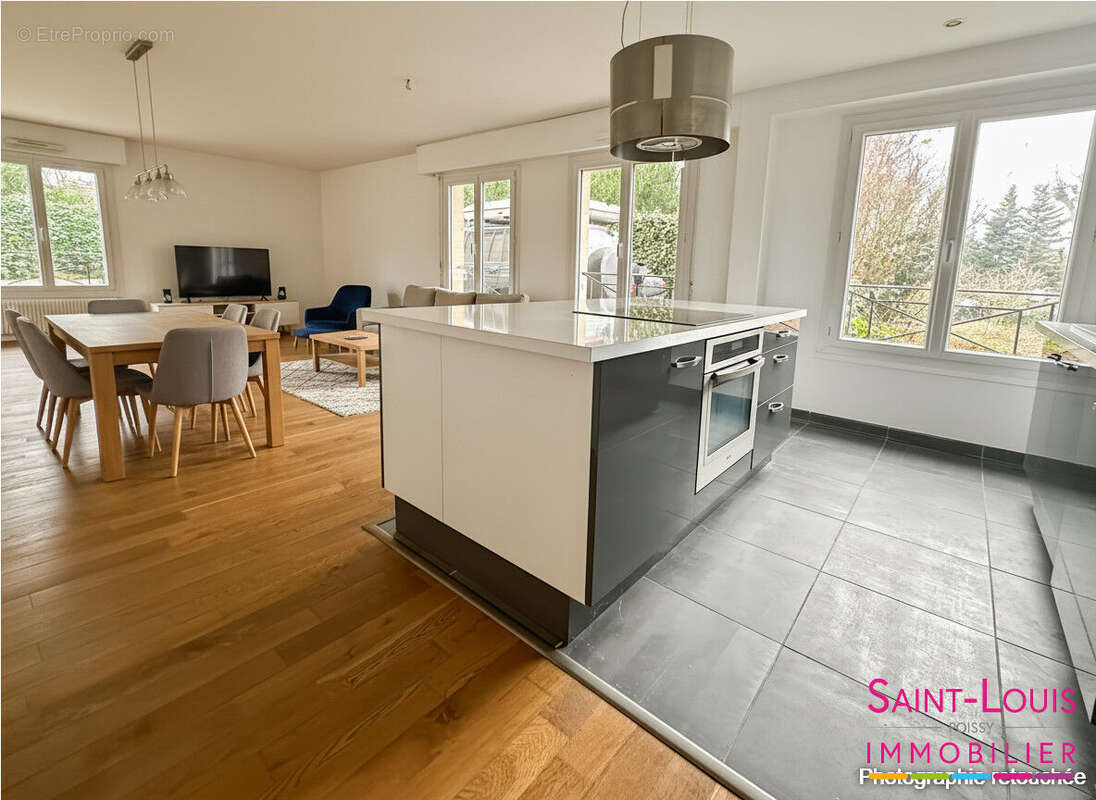 Appartement à POISSY