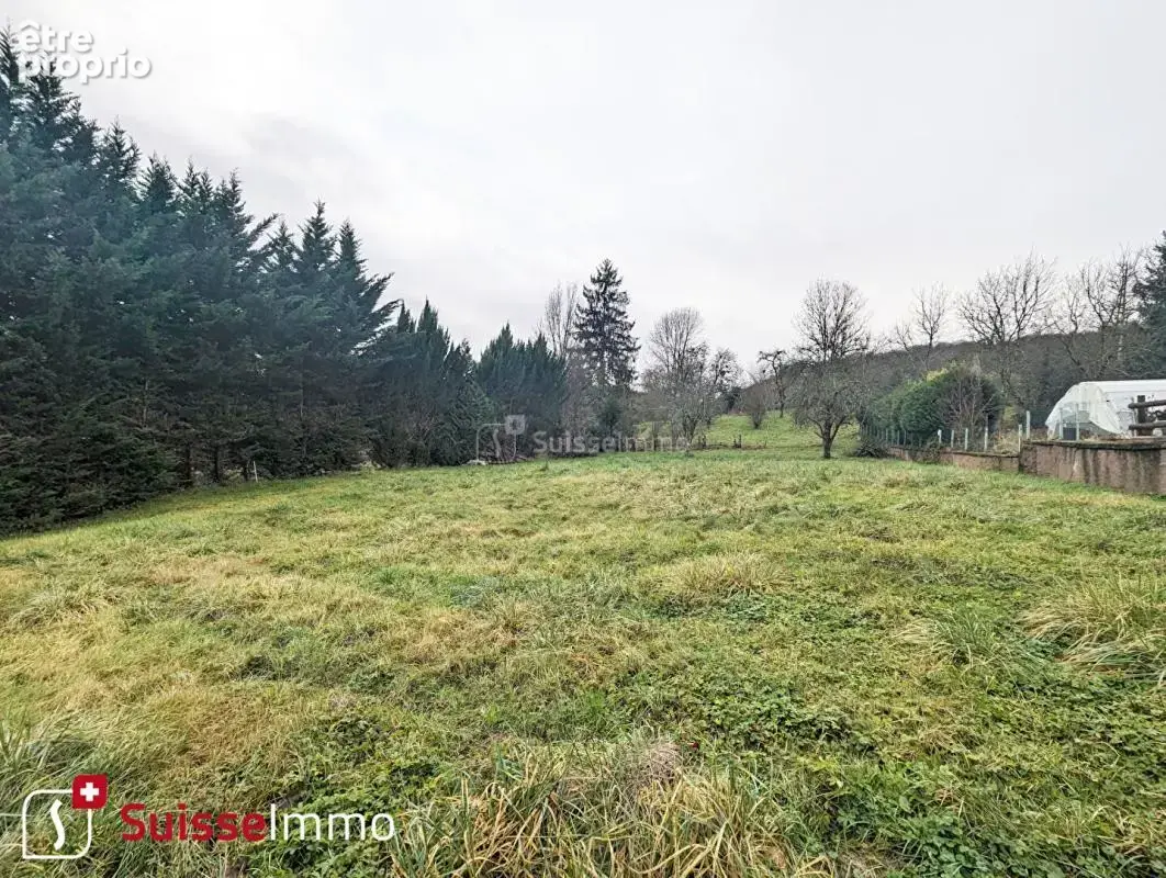 Terrain Puessans 1052 m2 - photo 2