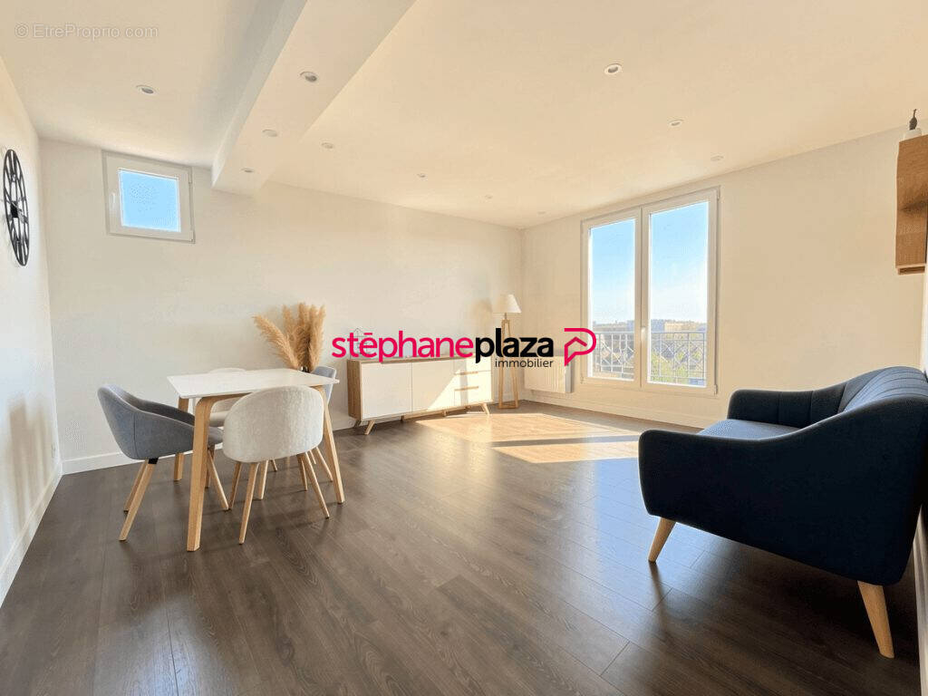 Appartement à BEZONS