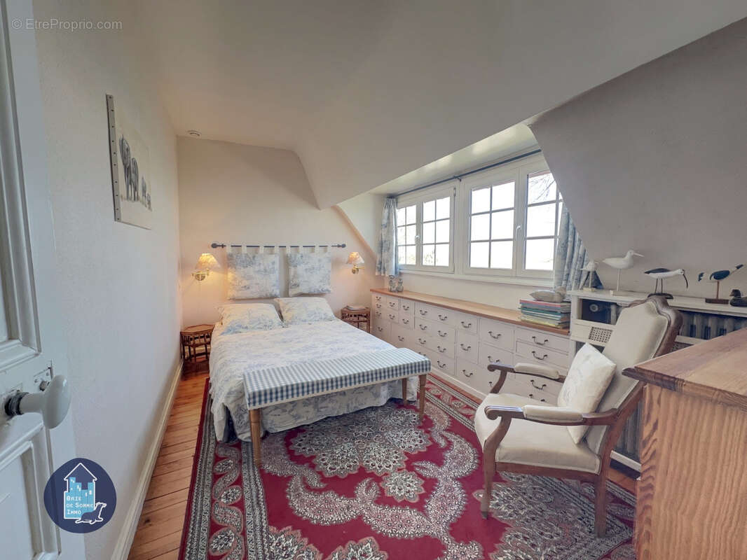 Maison à SAINT-VALERY-SUR-SOMME