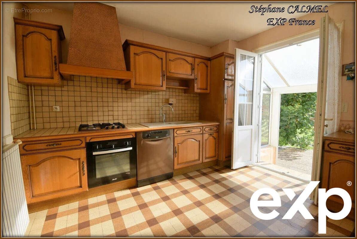 Maison à MOULEYDIER