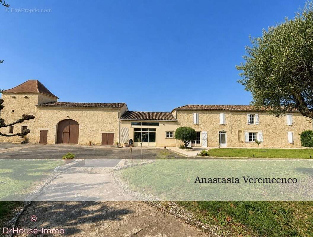 Maison 330 m² à Monsegur  - photo 11