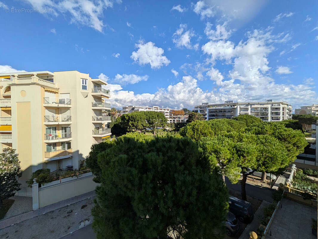 Appartement à CAGNES-SUR-MER