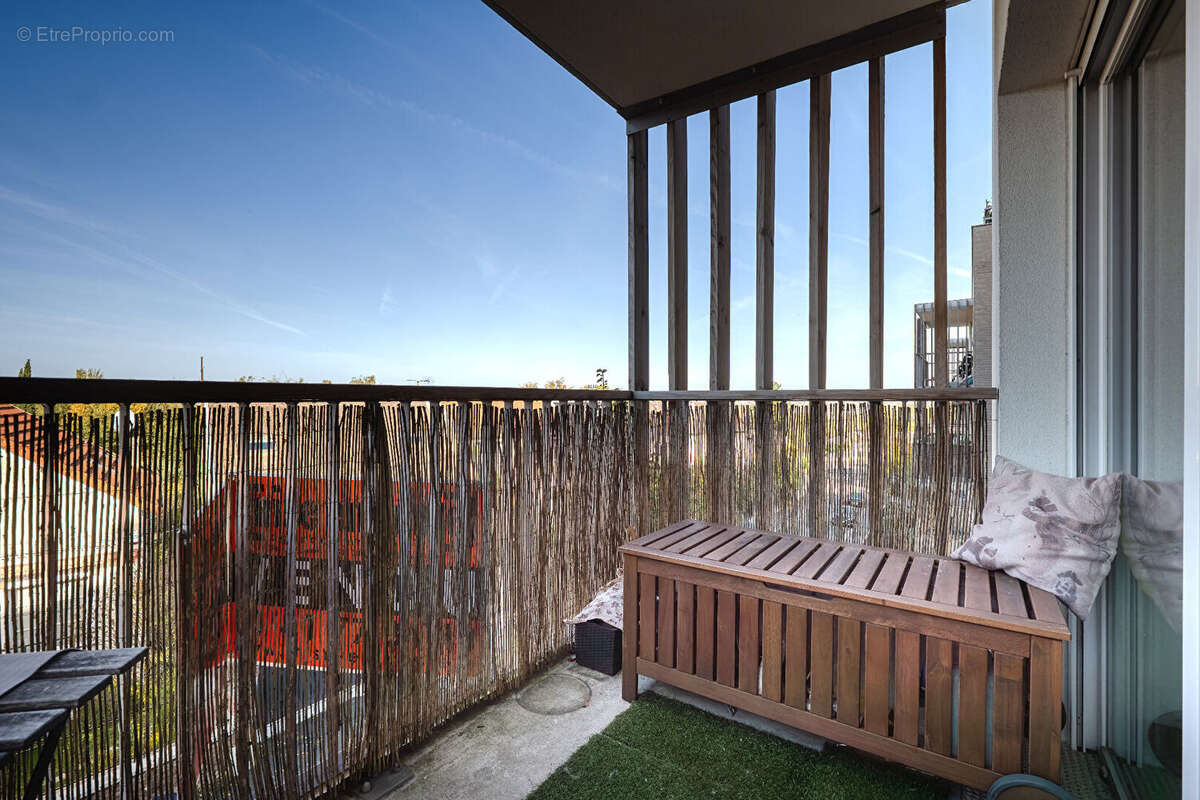 Appartement à CHAMPIGNY-SUR-MARNE