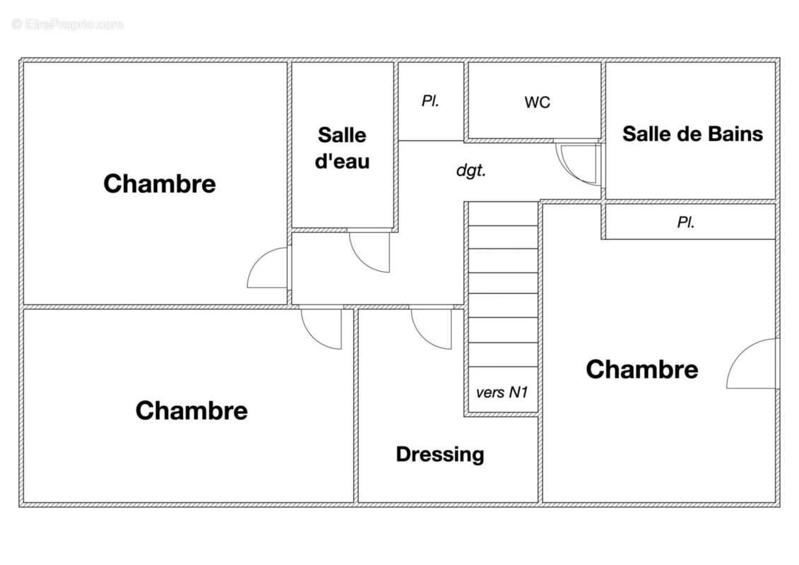 Appartement à MARSEILLE-6E